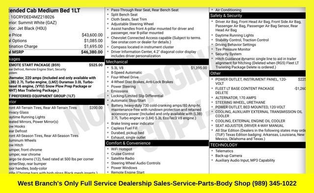 2021 Chevrolet Silverado 1500 LT 4X4 Double Cab Std Box's photo