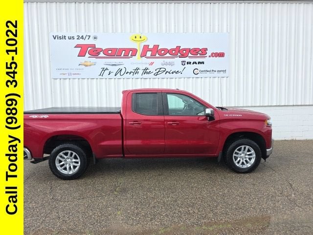 2019 Chevrolet Silverado 1500 LT