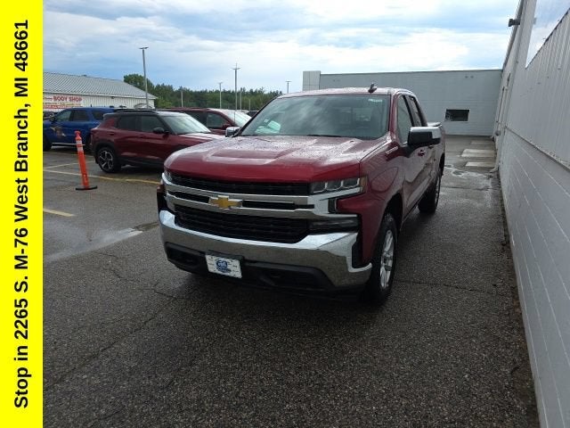 2019 Chevrolet Silverado 1500 LT