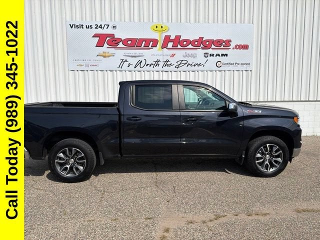 2024 Chevrolet Silverado 1500 LT
