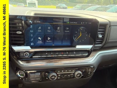 2024 Chevrolet Silverado 1500 LT