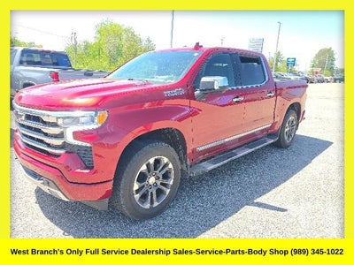 2023 Chevrolet Silverado 1500 High Country