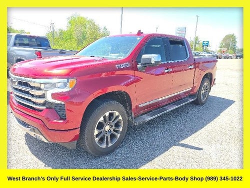 2023 Chevrolet Silverado 1500 High Country