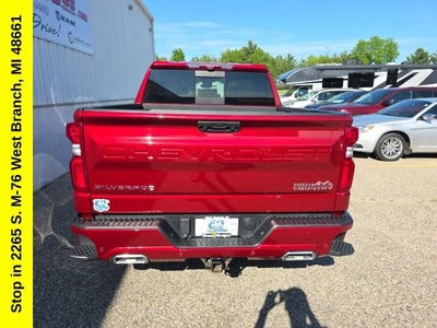 2023 Chevrolet Silverado 1500 High Country