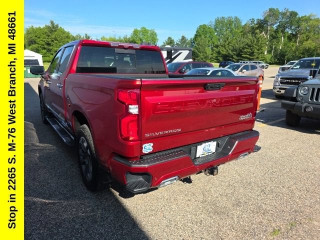 2023 Chevrolet Silverado 1500 High Country