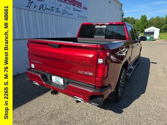 2023 Chevrolet Silverado 1500 High Country