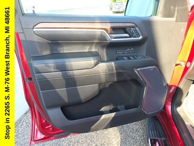 2023 Chevrolet Silverado 1500 High Country