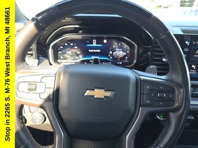 2023 Chevrolet Silverado 1500 High Country