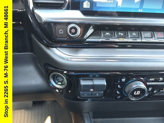 2023 Chevrolet Silverado 1500 High Country