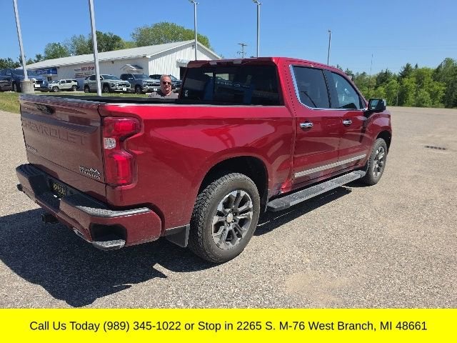 2023 Chevrolet Silverado 1500 High Country