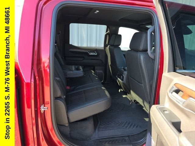 2023 Chevrolet Silverado 1500 High Country