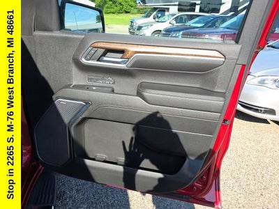 2023 Chevrolet Silverado 1500 High Country