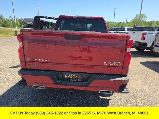 2023 Chevrolet Silverado 1500 High Country