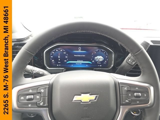 2026 Chevrolet Silverado 1500 LT - Photo 16