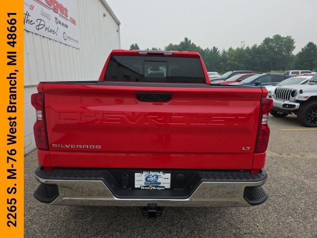 2026 Chevrolet Silverado 1500 LT - Photo 7