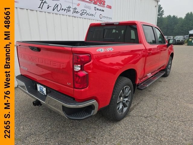 2026 Chevrolet Silverado 1500 LT - Photo 8