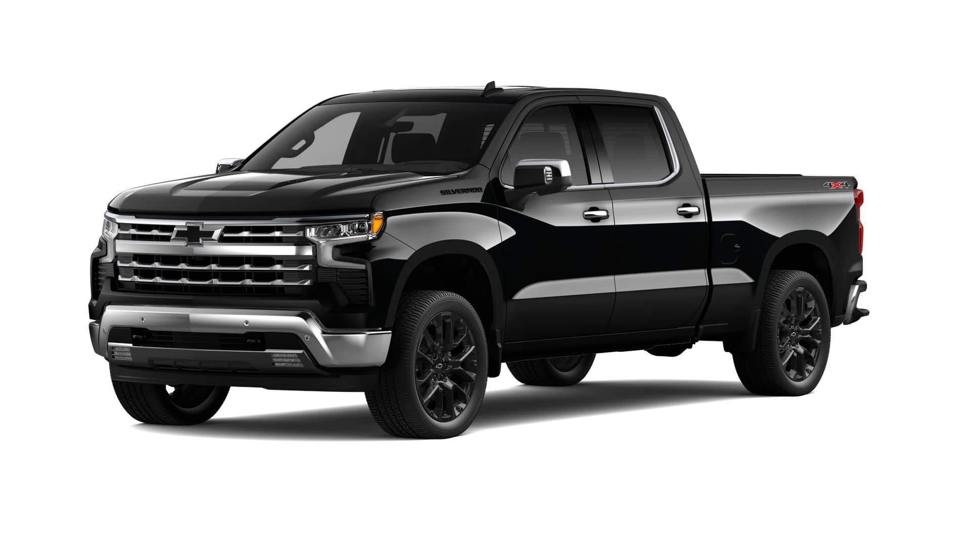 2026 Chevrolet Silverado 1500 LTZ 4X4 Crew Cab Short Box's photo