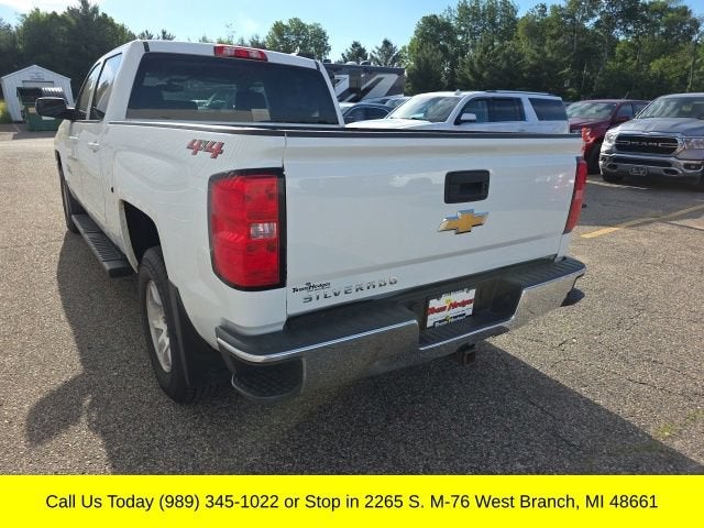 2018 Chevrolet Silverado 1500 LT - Photo 45