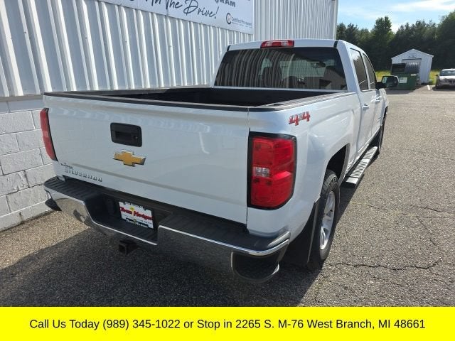 2018 Chevrolet Silverado 1500 LT - Photo 46