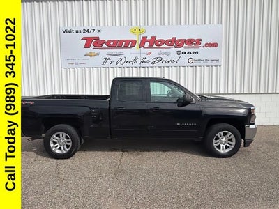 2016 Chevrolet Silverado 1500 LT