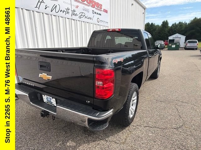 2016 Chevrolet Silverado 1500 LT