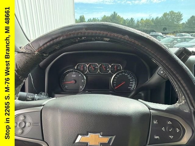 2016 Chevrolet Silverado 1500 LT