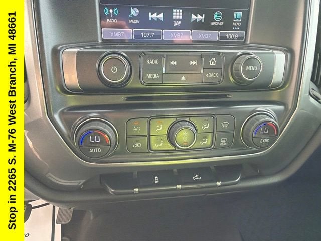 2016 Chevrolet Silverado 1500 LT