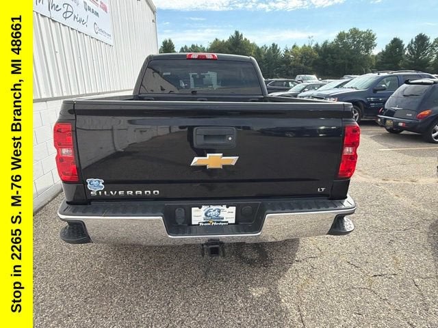 2016 Chevrolet Silverado 1500 LT