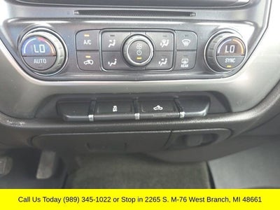 2015 Chevrolet Silverado 1500 LT