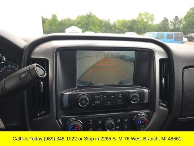 2015 Chevrolet Silverado 1500 LT