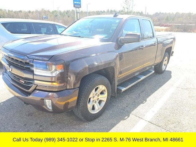 2016 Chevrolet Silverado 1500 LT