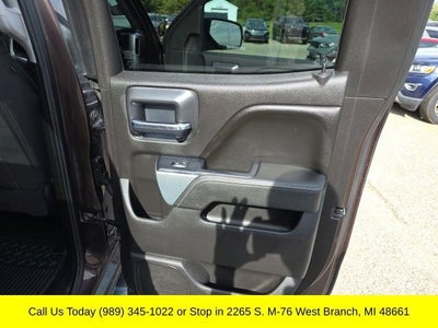 2016 Chevrolet Silverado 1500 LT