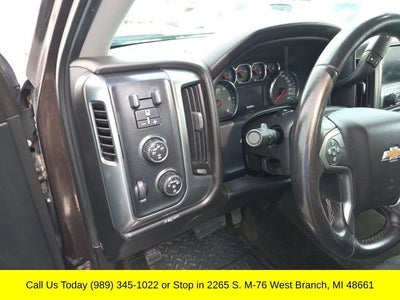 2016 Chevrolet Silverado 1500 LT
