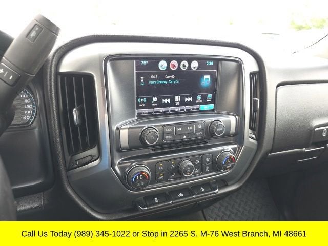 2016 Chevrolet Silverado 1500 LT
