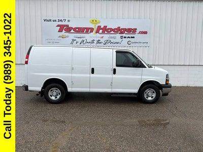 2019 Chevrolet Express Cargo 3500 BASE