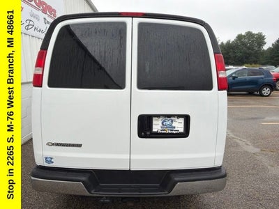2019 Chevrolet Express Cargo 3500 BASE