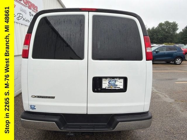 2019 Chevrolet Express Cargo 3500 BASE