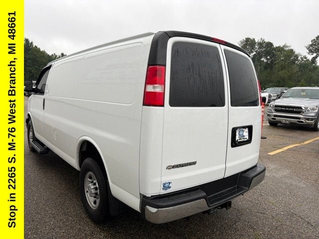 2019 Chevrolet Express Cargo 3500 BASE