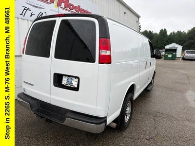 2019 Chevrolet Express Cargo 3500 BASE