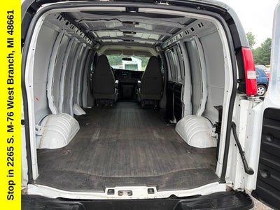 2019 Chevrolet Express Cargo 3500 BASE