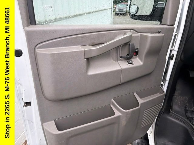 2019 Chevrolet Express Cargo 3500 BASE