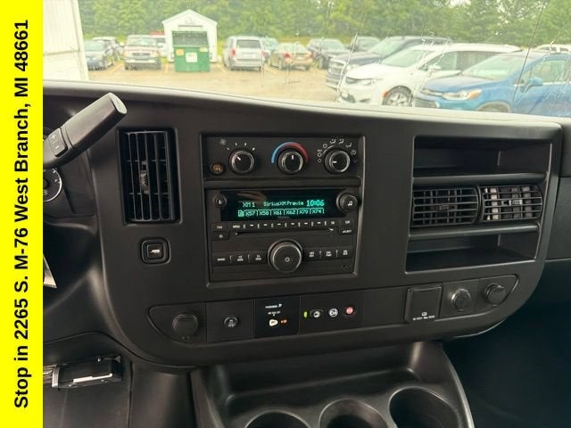 2019 Chevrolet Express Cargo 3500 BASE