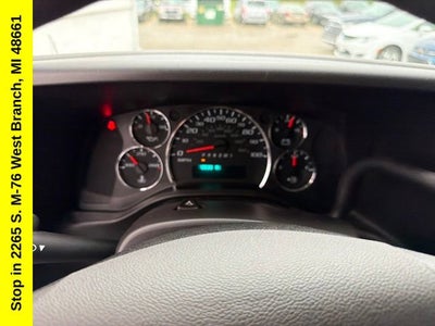 2019 Chevrolet Express Cargo 3500 BASE
