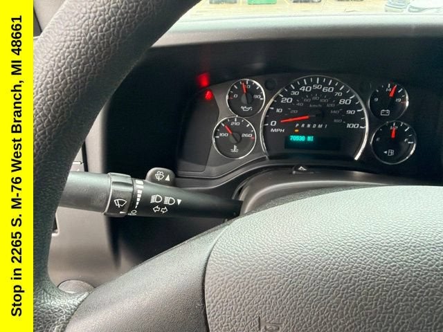 2019 Chevrolet Express Cargo 3500 BASE
