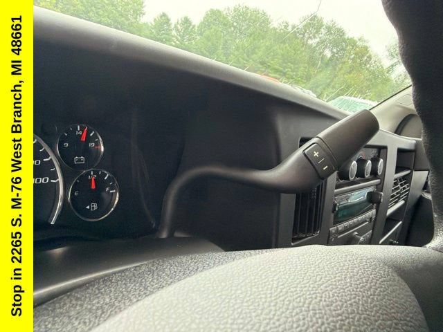 2019 Chevrolet Express Cargo 3500 BASE
