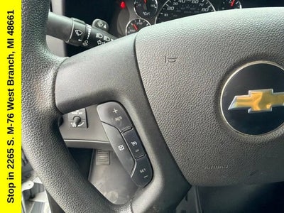 2019 Chevrolet Express Cargo 3500 BASE
