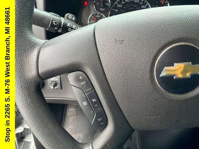 2019 Chevrolet Express Cargo 3500 BASE