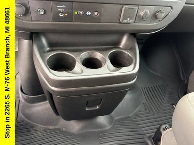 2019 Chevrolet Express Cargo 3500 BASE