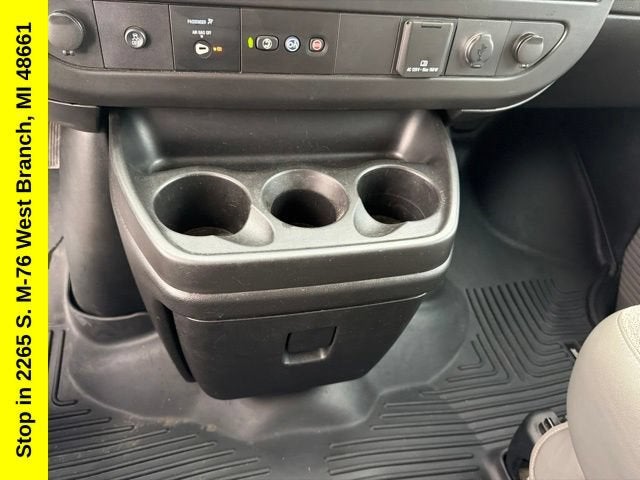 2019 Chevrolet Express Cargo 3500 BASE