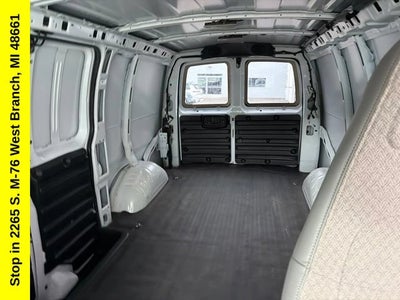 2019 Chevrolet Express Cargo 3500 BASE